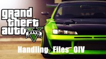 【GTA5实用】Handling_Files_OIV：轻松管理车辆数据，打造专属驾驶体验