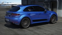 【GTA5载具】保时捷 Macan Prior Design：洛圣都最精致的SUV改装套件