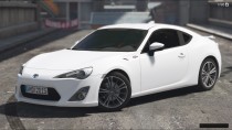 Toyota GT86 [Add-On / Replace | Tuning]       1.2