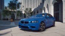 【GTA5载具】2012 BMW M5 F10：性能与奢华的完美结合