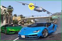 【GTA5载具】兰博基尼 Centenario LP 770-4 [Remastered]：极致奢华与性能的完美结合