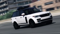 【GTA5载具】Range Rover SVAutobiography Dynamic 2017：奢华与性能的完美结合