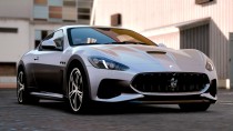 【GTA5载具】玛莎拉蒂GranTurismo MC Stradale 2018：经典意式跑车的完美再现