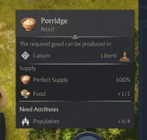 4挡人口密度工具 - Population Density x2-4-6-8