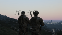 JTAC/RADIO 背包 MOD [Add-On]