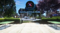 戴维斯大道公园 [YMAP / FiveM]