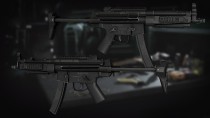 GTA5 高清重制：MP5 SMG 动态版 MOD (全配件支持)