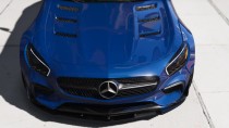 【GTA5载具】梅赛德斯AMG GT S Prior Edition：终极性能与奢华内饰的完美结合