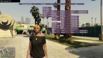 【GTA5老玩家】Skin Control Source Code：曾经的经典，如今的传奇