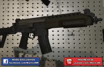 GTA5 巴西制造新枪神作：IMBEL IA2 详测 (替代FAL的巴西国产突击步枪)