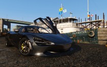 【GTA5载具】2017款迈凯伦 720S：极限超跑的终极体验，让你突破自我