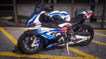 【GTA5载具】2021 BMW M 1000RR：洛圣都最顶级的摩托车，细节与性能兼备