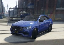 【GTA5载具】梅赛德斯-奔驰GLE63S AMG 2021：豪华与性能的完美结合