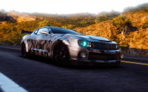 【GTA5载具】2016款雪佛兰科迈罗SS：极致调校爱好者必备，美式肌肉车的终极进化版