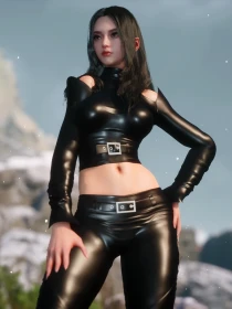 EVE - Lisbeth 定制版 - EVE - Lisbeth (Customization)