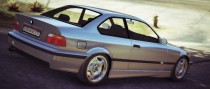 【GTA5载具】BMW E36 M3经典复刻版：E级性能车的完美再现