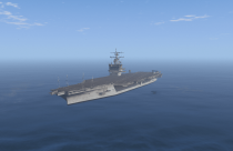 USS Viper 航母 [YMAP / FiveM]