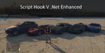 【GTA5神器】Script Hook V .NET Enhanced v1.1.0.2：让脚本开发更简单、更稳定
