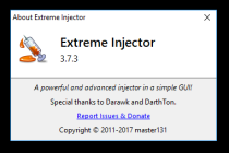 Extreme Injector v3.7.3