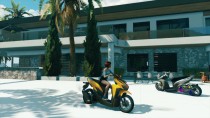 【GTA5载具】本田 Vario 150：洛圣都最逼真的小踏板摩托车，细节满分！