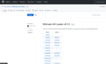 终极ASI加载器 - Ultimate ASI Loader v9.1.0
