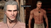 杰洛特重制版次世代重制 - Geralt Redone NextGen Remaster v2.1次世代兼容