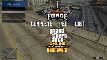 【GTA5大神推荐】Complete Ped list for Map Editor Mod (Cayo Perico Heist Update)：让你的MOD地图编辑器更强大！