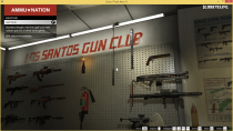 GTA5 新武器商店 MOD (买更多武器版)