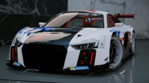 【GTA5载具】奥迪 R8 LMS 2015：赛道王者的终极还原