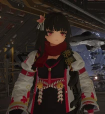 绝地潜兵2 GFL2樱花SR-24 - 少女前线武器皮肤