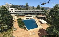 湖边文华山豪宅 [Add-On]