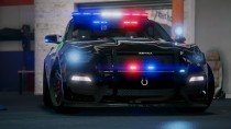 【GTA5载具】2016福特野马GT350R警车版：高性能肌肉跑车的终极进化