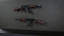 GTA5 MOD 精品推荐：Luchador 制作的 AK-47 完整动画版