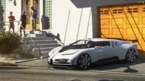 【GTA5载具】2020款布加迪 Centodieci：极致奢华与完美细节的致敬之作