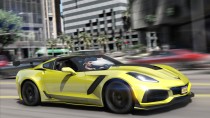 【GTA5载具】2019款雪佛兰科迈罗 ZR1 Coupe：极致性能与细节的完美结合