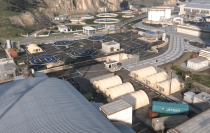 升级版赞库多堡 [YMAP / FiveM]