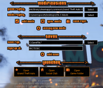 GTA Manager 0.21.06：一键搞定 MOD 管理，让你的游戏设置轻松上手