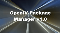 【GTA5工具】OpenIV Package Manager 1.0：一键打包MOD神器