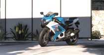 【GTA5载具】Suzuki GSX-R 1000 引擎音效 MOD：摩托车玩家的福音