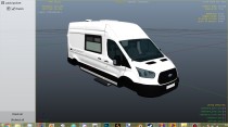 [DEV] 2018 Ford Transit Hightop       1.0