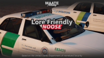 【GTA5载具】NOOSE Multi-Agency Pack v1.04：洛圣都执法机构的终极集合包