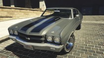 【GTA5载具评测】1970款雪佛兰Chevelle SS：经典肌肉车的完美再现