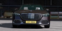 2021 Mercedes-Benz Maybach S580 W223(Addon/Tuning)       1.0
