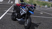 【GTA5载具】2015 Triumph Tiger 800 XCX V2：越野摩托车界的王者之作