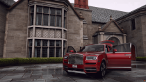 Rolls Royce Cullinan [Add-On / Replace | FiveM | LODs]       4.0b
