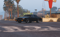 【GTA5载具】1987年款Buick GNX：经典肌肉车的现代演绎，性能与细节并存