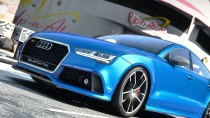 【GTA5载具】奥迪 RS7 Sportback 1.3 版本评测：豪华性能与极致细节的完美结合