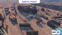 竞技场战斗 [YMAP]