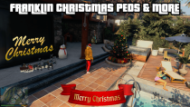 弗兰克林圣诞行人及更多 [Add-On]