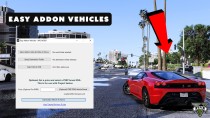【GTA5神器】Easy Addon Vehicle Installer 1.2：轻松添加车辆，让改装车一键入库
